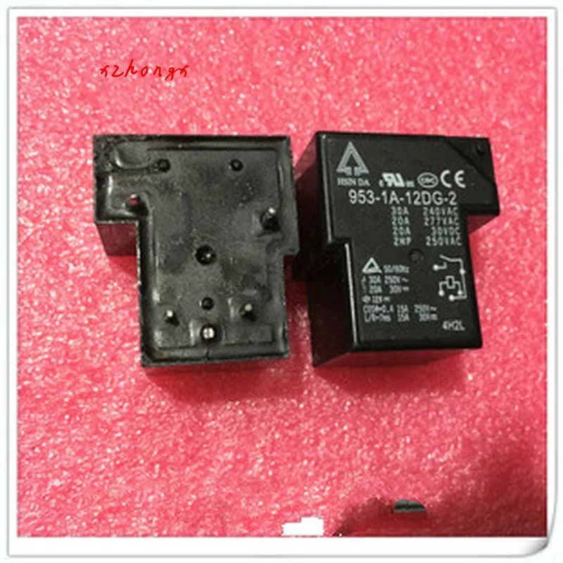 Реле 953-1A-12DG-2 12V 953-1A-24DG-2
