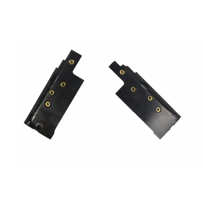 Новые ЖК петли для ноутбука кронштейн Lenovo IdeaPad U530 Touch U530T сенсорного экрана задняя