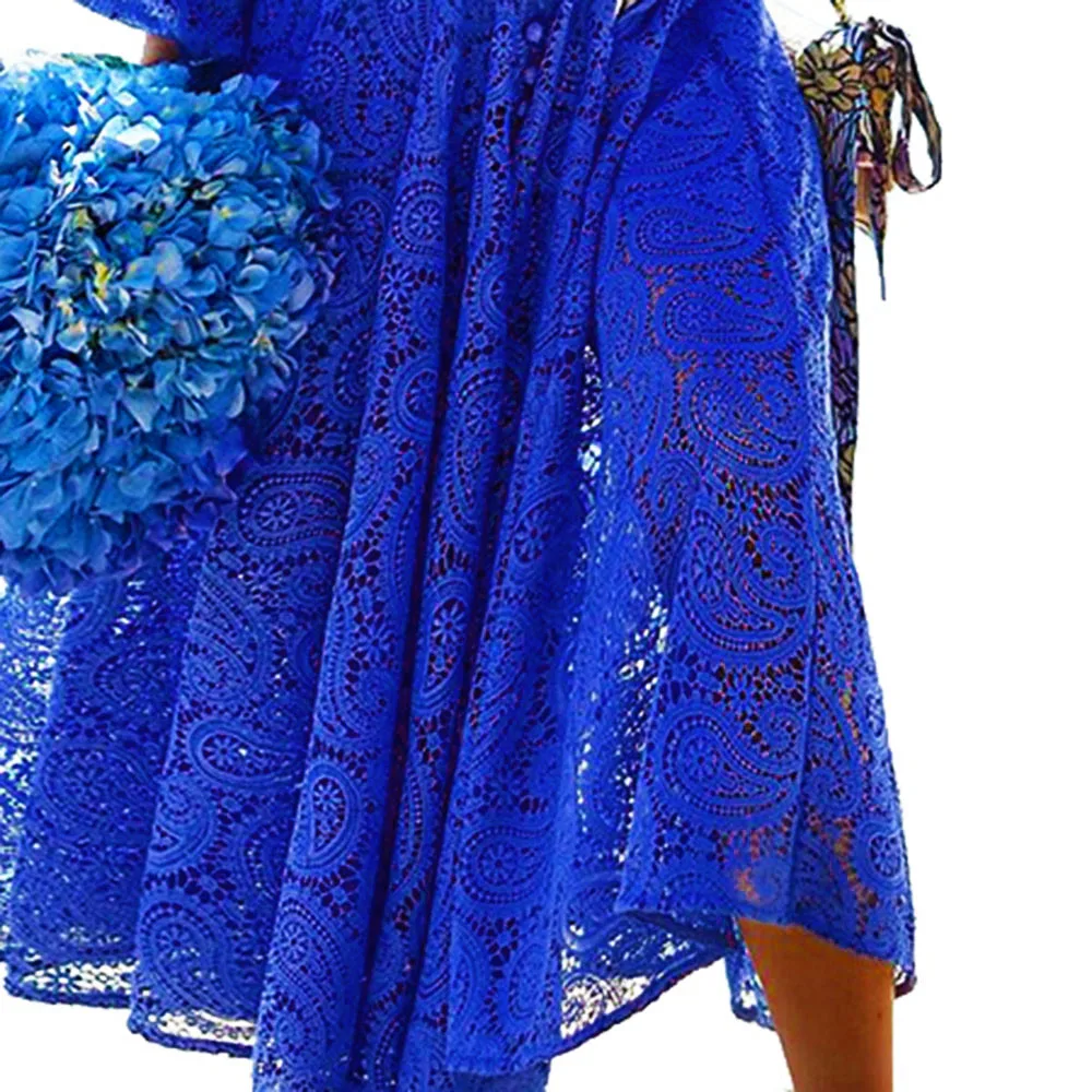 Женское платье модное элегантное милое ажурное кружевное сексуальные вечерние