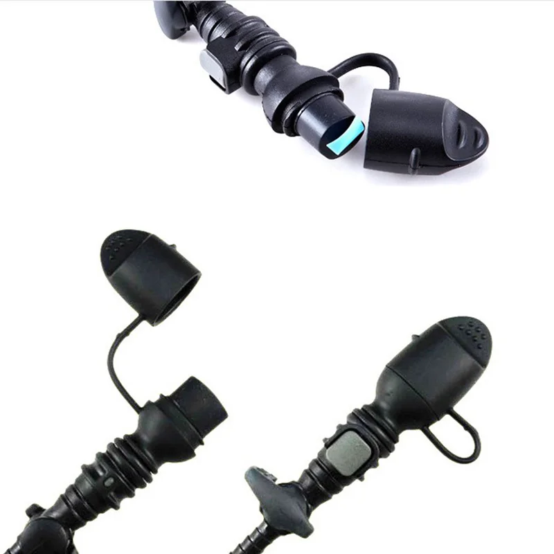 Cycling Bite Valve Cover Outdoor Water Bag Cap Replacement Hydration Dust Proof | Bags