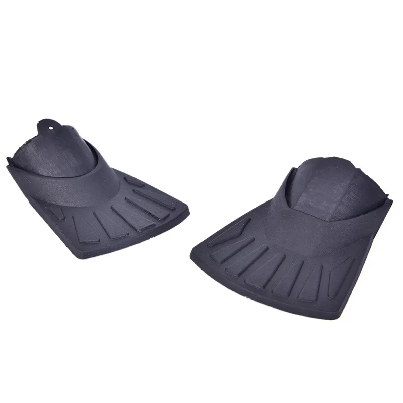 4 Style 1PC Black Bicycle Fender Protection Fish Tail Cover Plastic MTB Road Bike Part Accessories