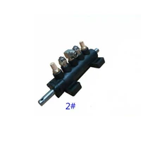 five way tyre valve metal joint quick release air for tire changer parts 2 car tire changer machine