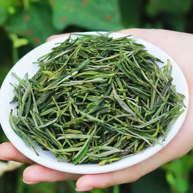 

Authentic Huangshan Mountain Maofeng Green Tea 250G/500G