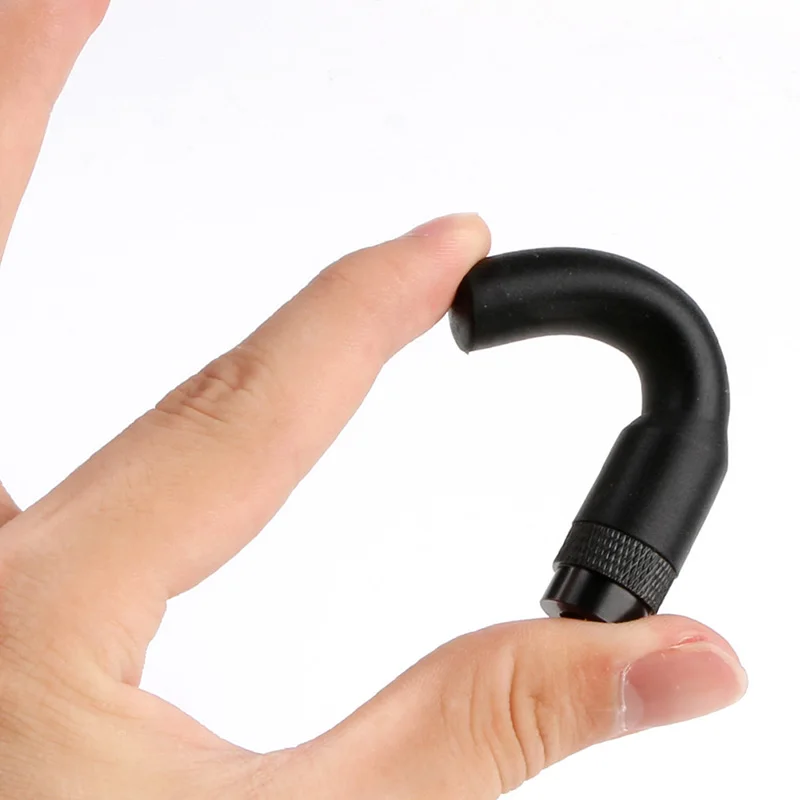 

Dual Band SMA-Male 144/430MHz Soft Antenna for Walkie Talkie Radio YAESU