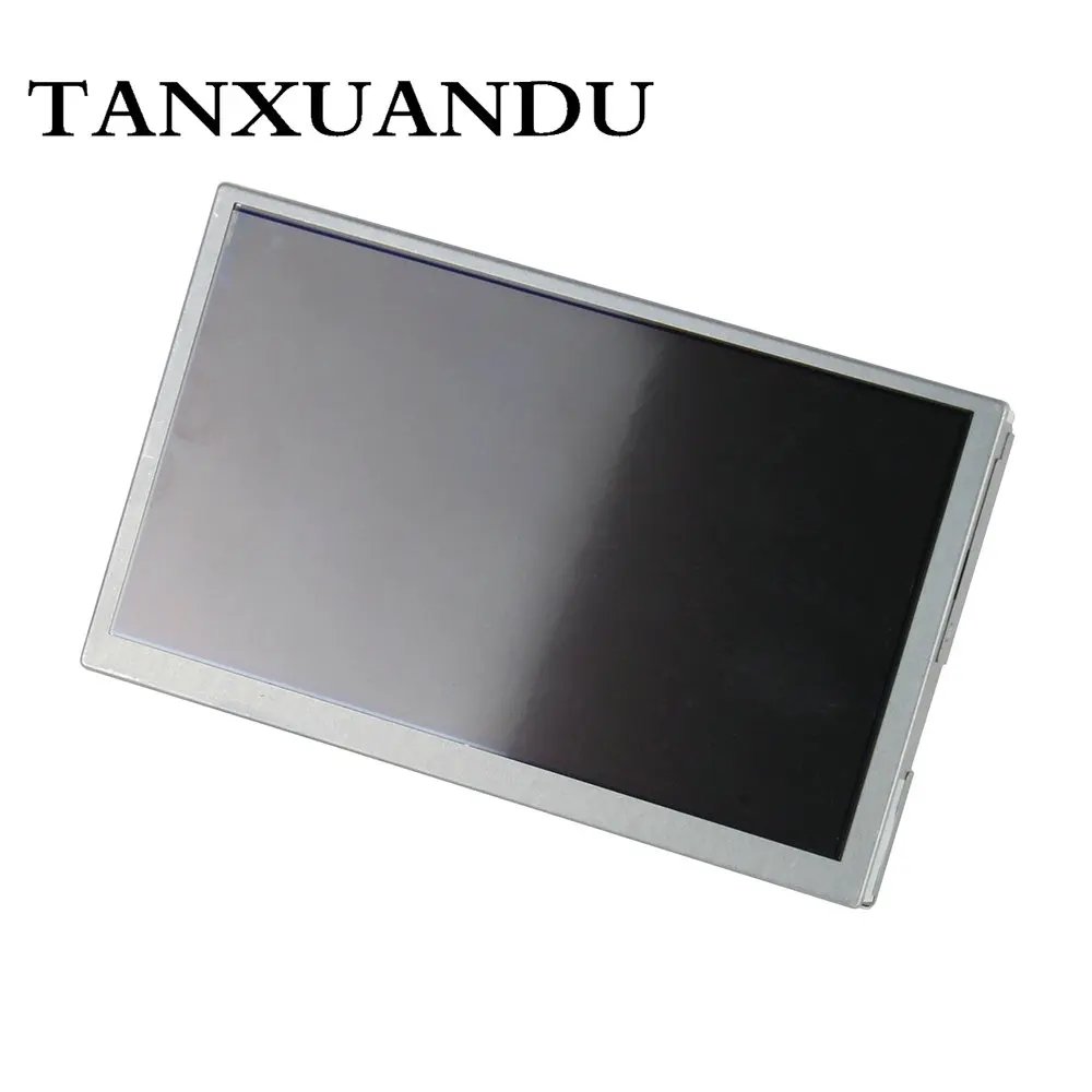 7 дюймов ЖК-дисплей экран монитор информация тире Радио 2G MMI Подходит для AUDI A4 2009 A5