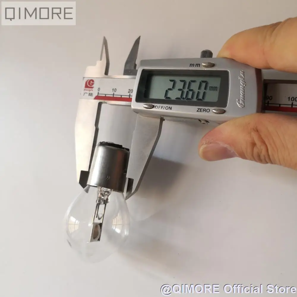 2 шт. лампа для скутера мопеда мотоцикла S2 B35 BA20d 12 в 35/35 Вт|bulb ba20d|bulb 12vbulb 12v 35w |