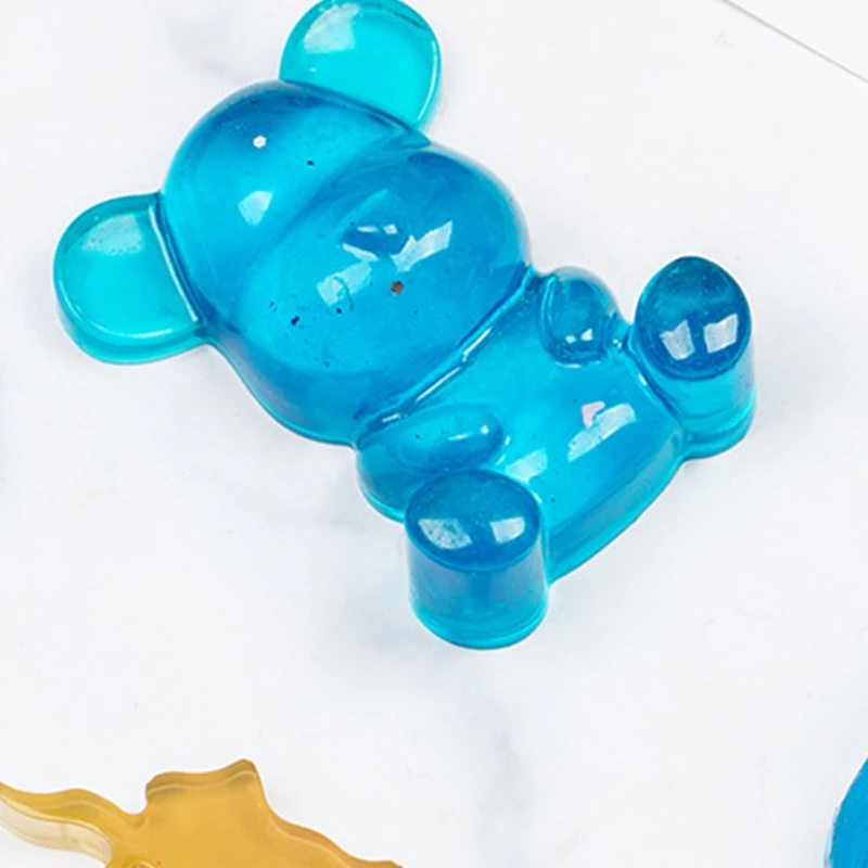 

24 Colors Crystal Epoxy Pigment UV Resin Dye DIY Art Crafts Jewelry Colorant Set