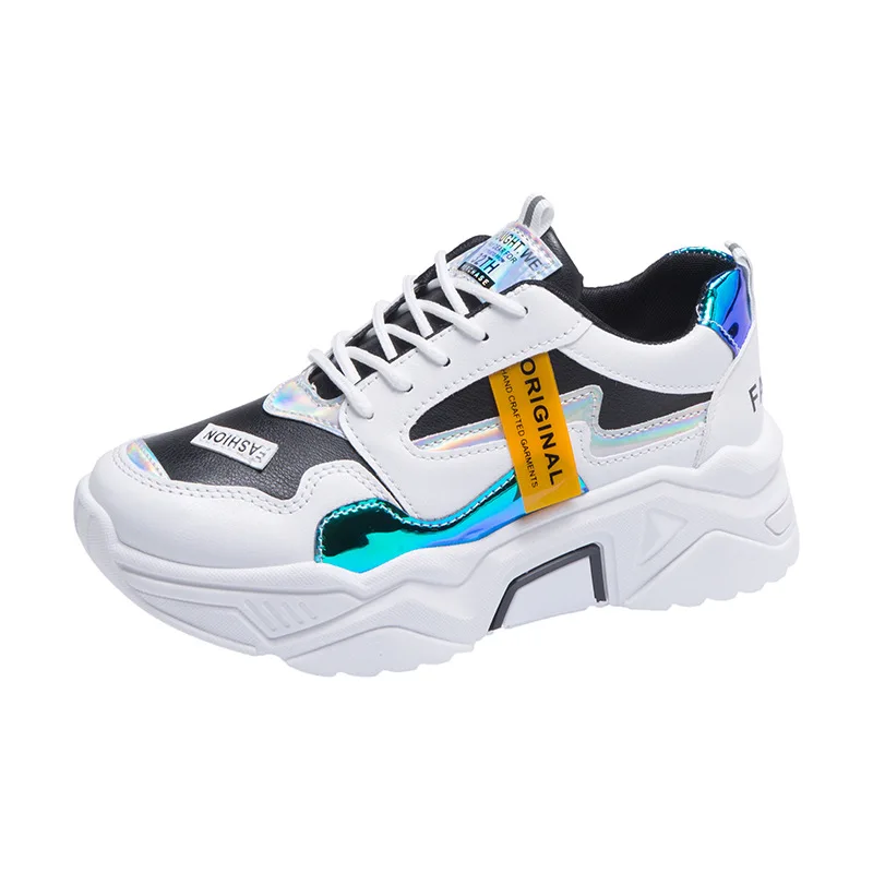 

Sneakers Platform Light Sports Shoes for Breathable Slimming Fitness Swing Shoes Women Platform Sneakers Shoes Zapatos