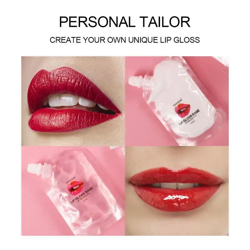 Основа для увлажняющего увлажняющая матовая блеска губ блеск глазурь сделай сам