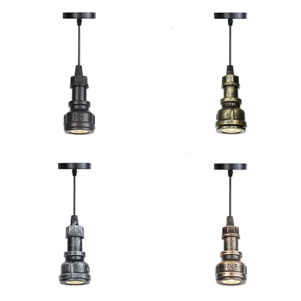 Винтажный подвесной светильник для кухонного островка регулируемый