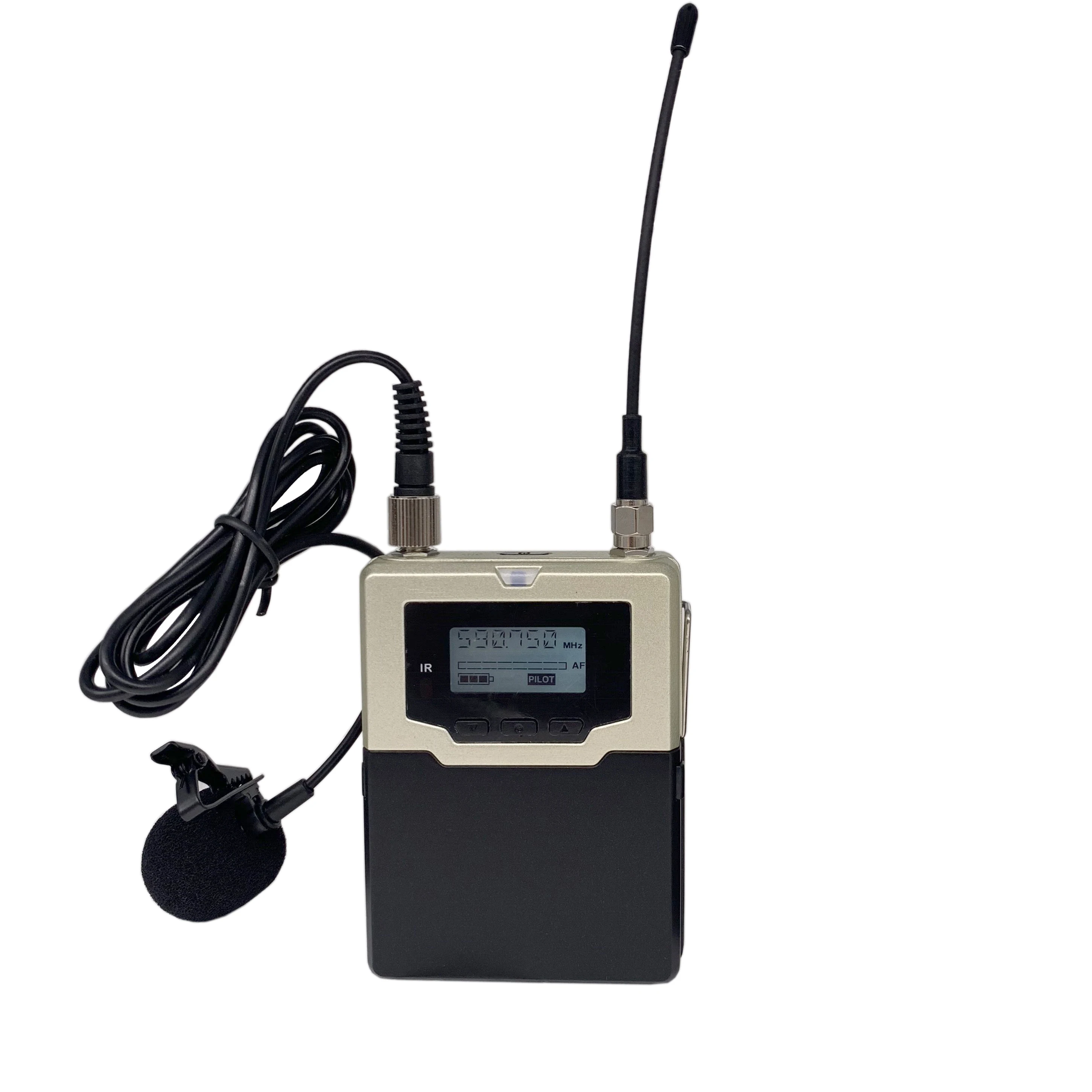 Система записи интервью для DSLR-камер DSLR официальная фотография EK-1038-9300 МГц