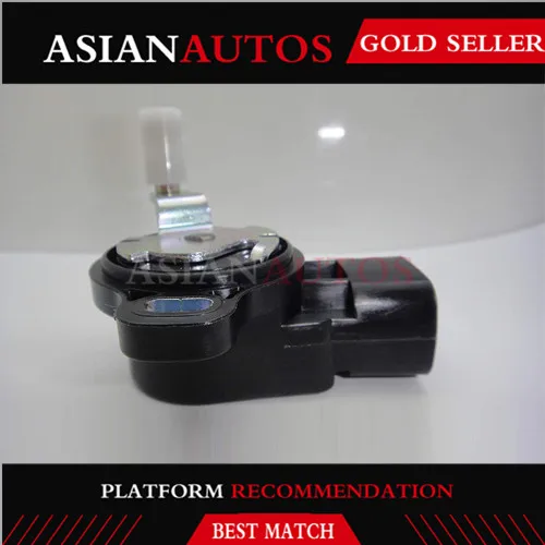 

Высококачественный комплект датчиков положения дроссельной заслонки 18919-VK500 для Nissan 350Z,Sunny, X-trail, первоклассный 3502 TPS 18919VK500