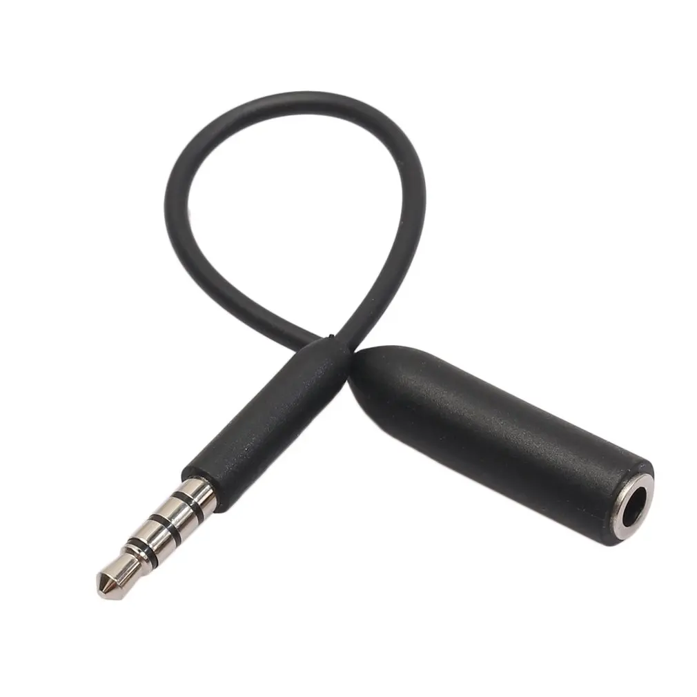Универсальный Профессиональный кабель удлинитель 3 5 мм для мужчин и женщин
