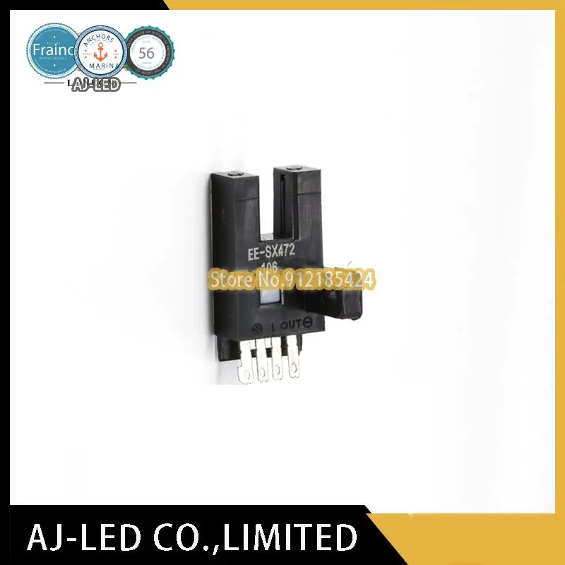 

10 шт./Лот, фотоэлектрический переключатель, расстояние передачи данных 5 мм