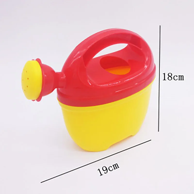 

Watering Can Pool Toys Kids Garden Plant Water Can Flower Sprayer Bottle Learning Educational Toy Gift for Outdoor Beach