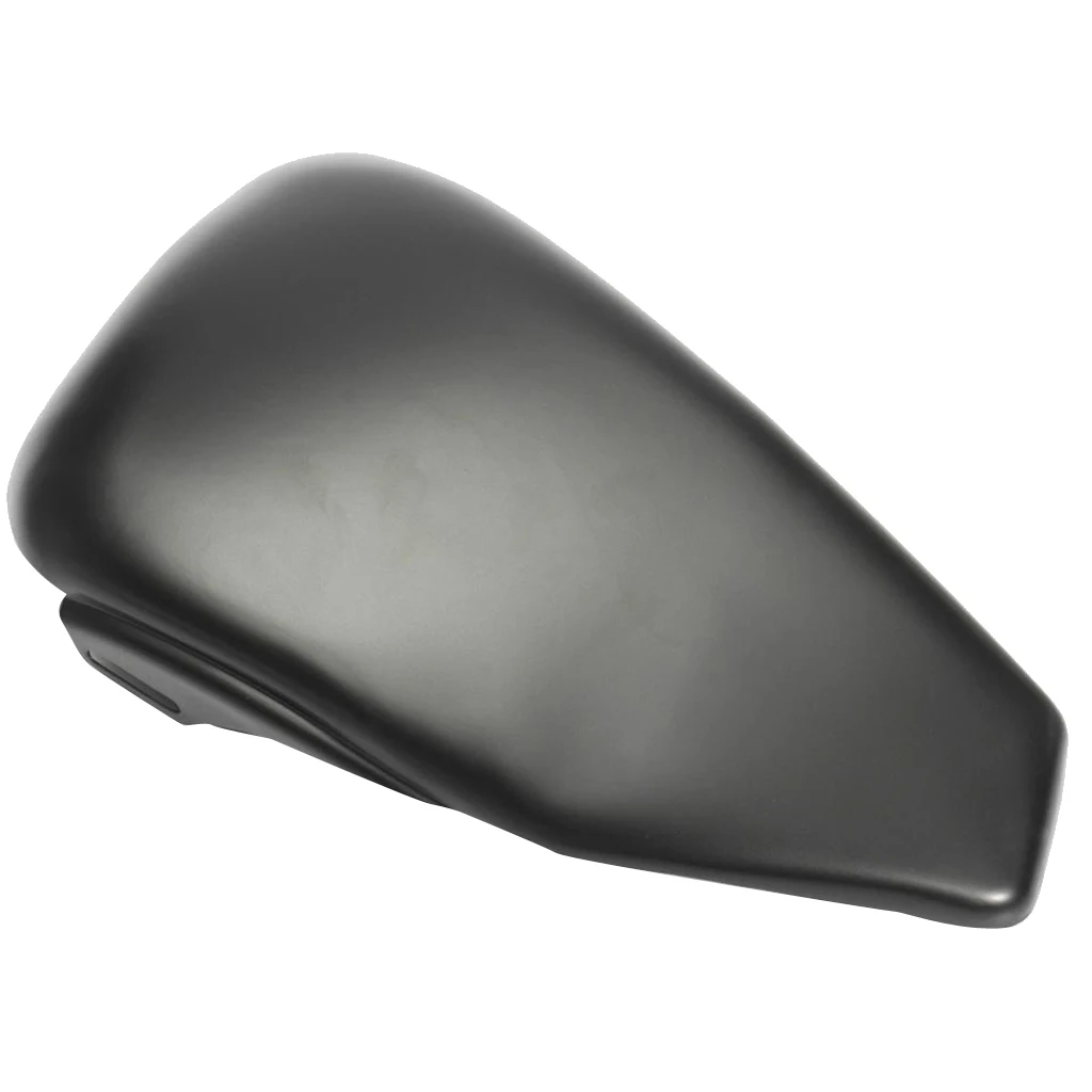 Высококачественный матовый черный чехол для аккумулятора с левой стороны 04 13 Harley