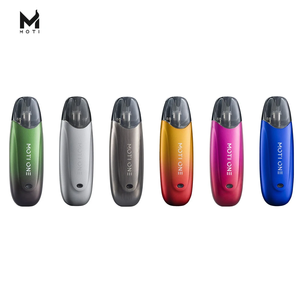 Оригинальный MOTI комплект с 350 мАч встроенным аккумулятором емкостью 1 85 мл