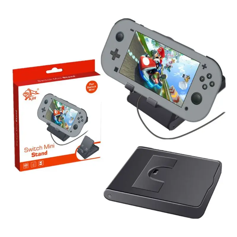 Новый мини портативный Противоскользящий игровой стенд мульти угол