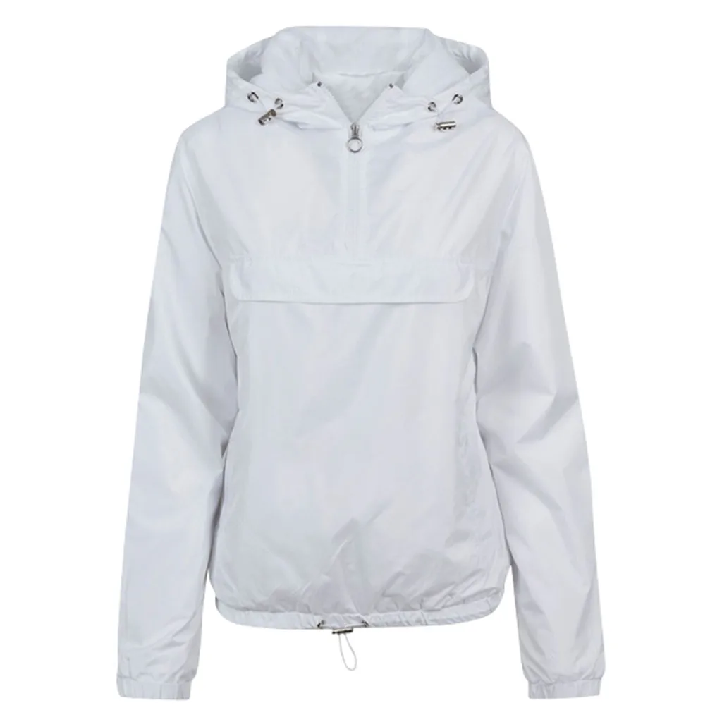Женский солнцезащитный плащ SAGACE водонепроницаемый с капюшоном свободная куртка