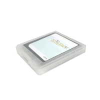 Rune moon USA DS 3DS игровая консоль картриджи карты Advance Wars Chron Trigge Contr 4 Fire Emble Grand Thef Auto Komba EU/US версия - Цвет: Rune moon USA