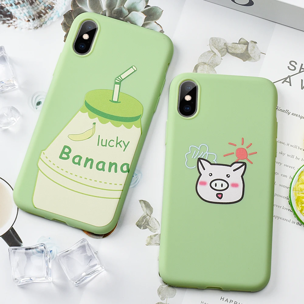 Ультратонкий Мягкий силиконовый чехол с рисунком etui для iPhone 11 Pro MAX смартфона XS XR X