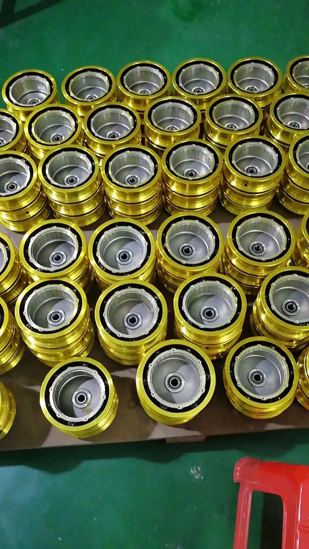 2 шт. 19 дюймов колеса с 36V48V72V 350W430W500W два мотора балансировки электрический велосипед Скутер щетка передач мотор комплект