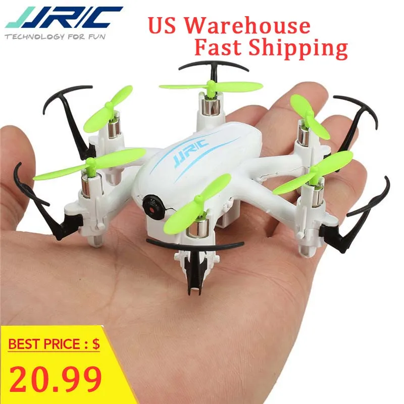 JJRC H20C 2 мегапиксельная камера 4G 4CH 6 осевой бесголовый режим миниатюрный вертолет