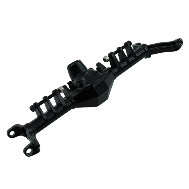 

Metal Front Rear Axles Housing Kit for 1/10 RC Crawler Axial Capra 1.9 UTB