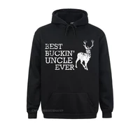 hoodies best buckin uncle ever anime hoodie funny deer hunting punk autumn anime sweater men sweatshirts normal kawaii popular