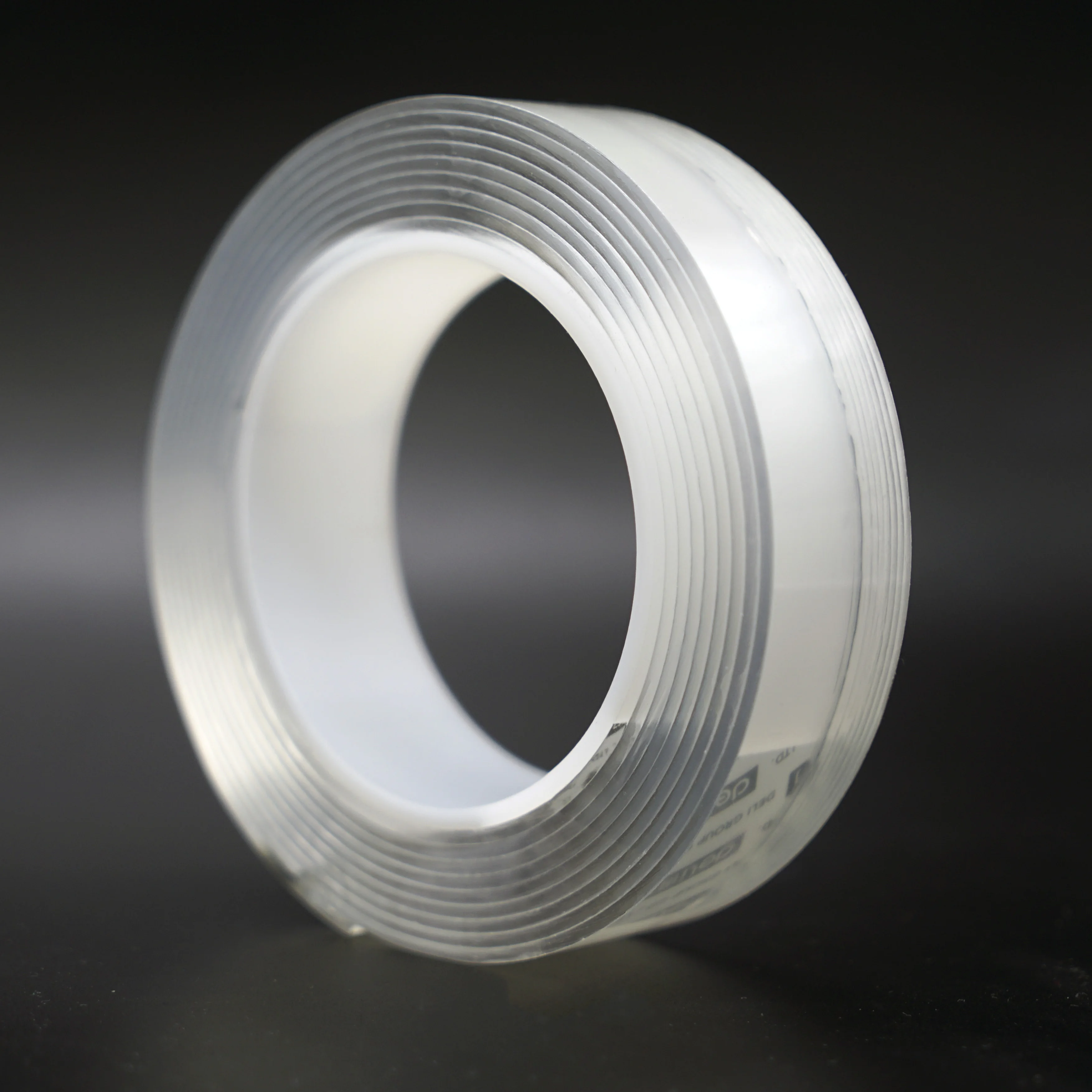 Волшебная нано лента многоразовая Двухсторонняя клейкая волшебная Съемная