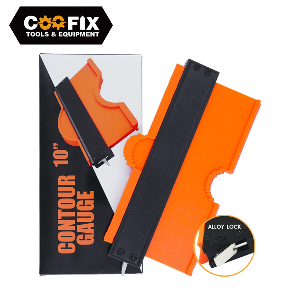 

Дубликатор контурных профилей COOFIX, 5/10 дюйма