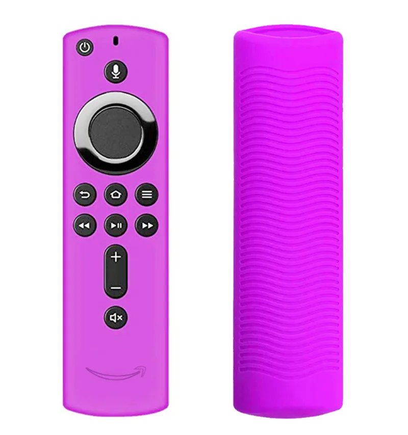 For Fire TV Stick Voice Remote Controller Shockproof Silicone Case Cover | Электроника