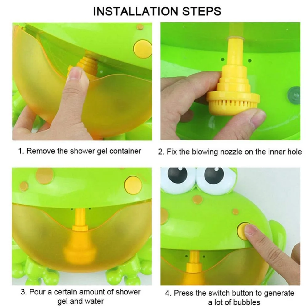 Детские летние детские игрушки забавная игра вода в ванной с друзьями