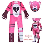 Fantasia Mardi Grasкомплект одежды для девочек, хит продаж 2019, Детский костюм, комплект одежды для девочек Битва рояль, детские костюмы для Хэллоуина