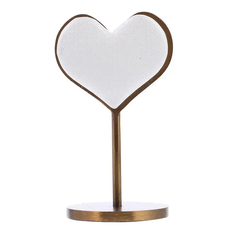 

1 шт., металлическая подставка для сережек