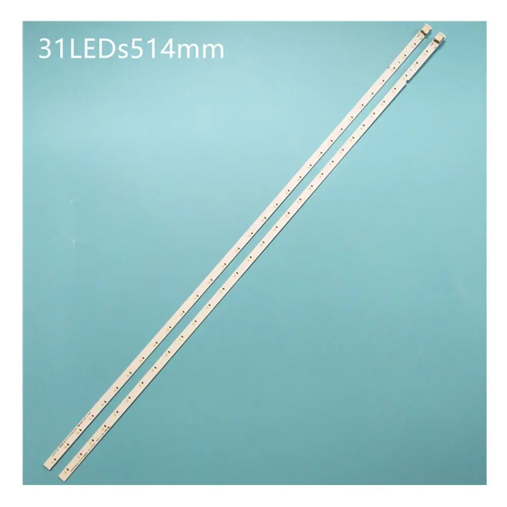 

New 10 PCS LED backlight strip for Samsung UN49K5300 UA49k5300 UE49K5100 Louvre 49 BN95-03721A V6LF_490DKA_LED31 490SFB 490SFA