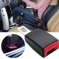 seat belt extender automotive extender buckle padded extension plug for seat belt clip for automotive supplies drop shipping