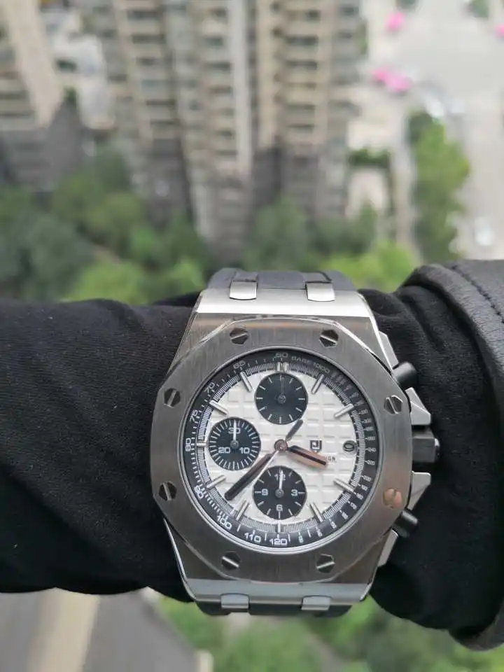 DIDUN montre hommes de Lux marque hommes en acier кварцевый спортивный браслет montres hommes militaire sport montre-браслет 30 м