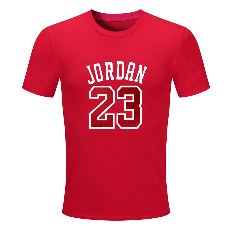 Горячая Распродажа jordan 23 человек футболка уличная модные camiseta 3D печати с белая футболка с короткими рукавами с О-образным вырезом Повседневное футболка - Цвет: TX-9458