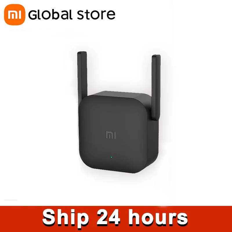 Усилитель Wi Fi Xiaomi Pro 300 Мбит/с 2 4 ГГц|Беспроводные роутеры| |