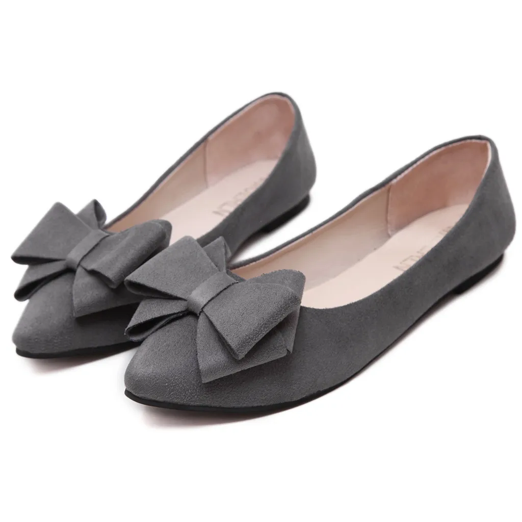 

Women Fashion Elegant Ladies Flat Single Shoes Casual Loafers Female Lazy Shoes Comfortable Low Heels Slip On Shoes