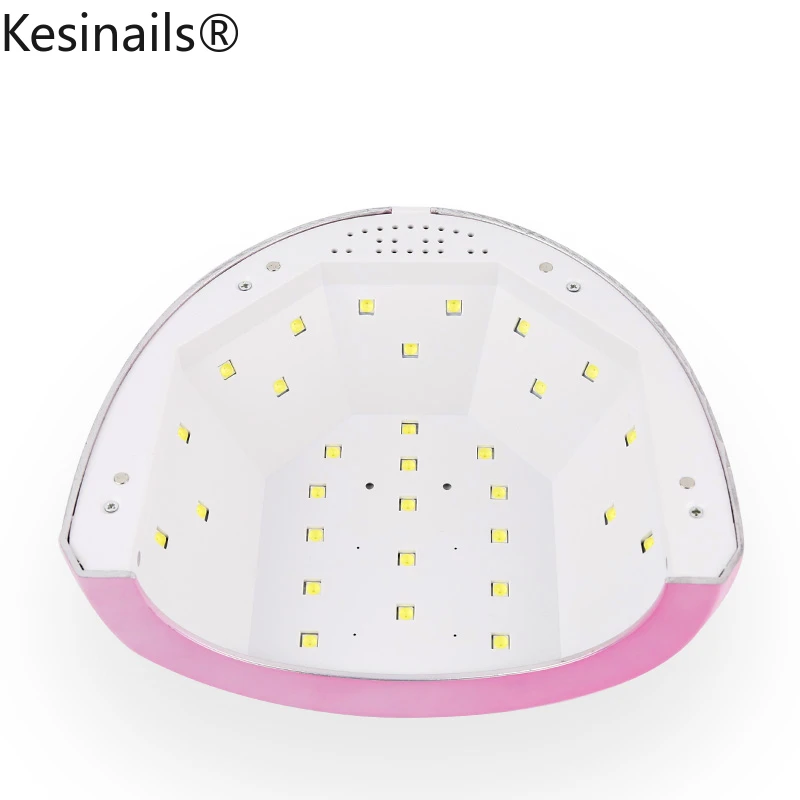 

New SUN one 48W UV Lamp Nail Polish Dryer 30 LEDs Light Drying Fingernail&Toe nail Gel Curing Nail Art Dryer Manicure for Sunone