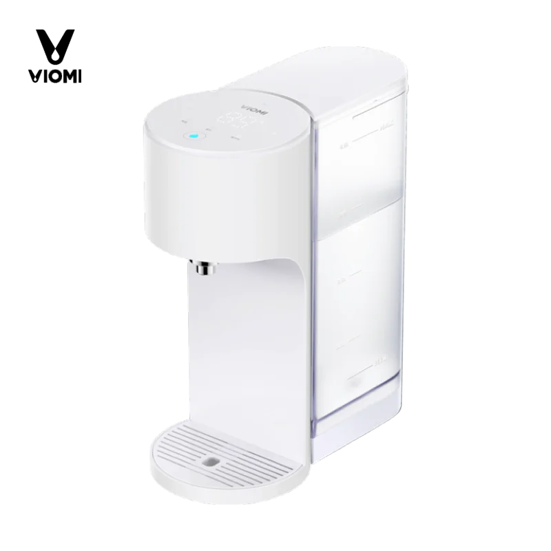 Viomi умный термальный пота мгновенный диспенсер для горячей воды 4L нагреватель