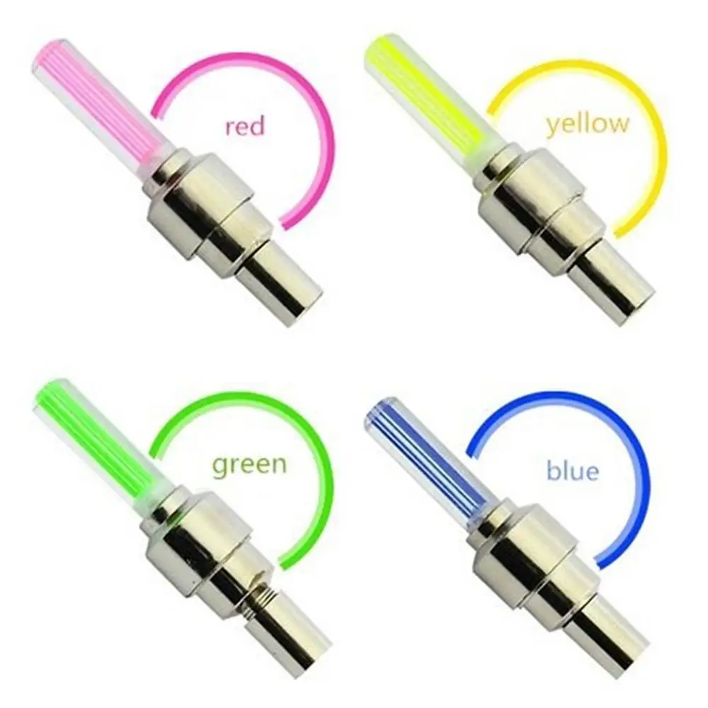 Велосипедный клапанный светильник с сердечником хит продаж колесный аксессуары