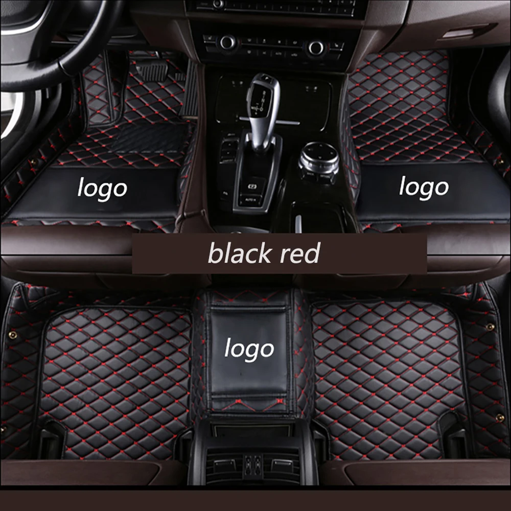 Автомобильные коврики с логотипом/фирменным логотипом специально для Nissan