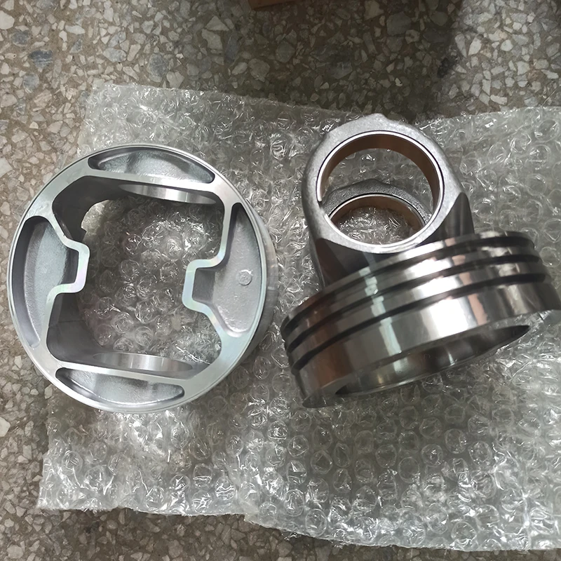 

Поршень 324-7380 265-1401 для гусеничного экскаватора E330D E360D C9, двигатель 1 комплект, высокое качество