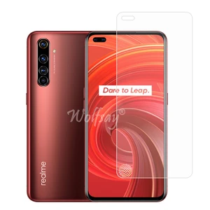 2pcs for oppo realme x50 pro glass for oppo realme x50 pro tempered glass 6 44 screen protector for oppo realme x50 pro 5g film free global shipping
