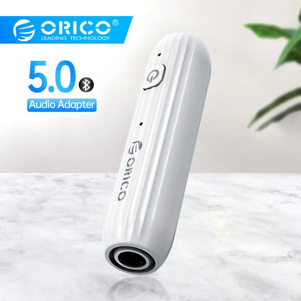 ORICO USB Bluetooth 5,0 EDR приемник 3,5 мм разъем Aux аудио адаптер Наушники динамик музыка беспроводной Bluetooth адаптер для автомобиля