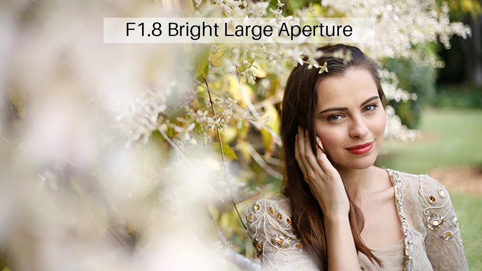 YONGNUO объектив YN50 мм 50 мм F1.8 объектив камеры для Canon для Nikon DLSR объектив камеры