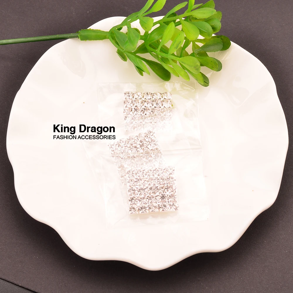 Новое поступление украшение со стразами используемое для украшения поделок 18 мм